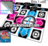 (In Stock) 2 X Dance dance revolution DDR Non-Slip PS2 dance Pad + In the Groove - The New Dance Video Game!