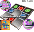 Dance dance revolution DDR Konamix PS1 / PS 2 game + 1 dance dance revolution DDR METAL DANCE PS2 PAD V 3.0 bundle 