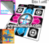 (In Stock) Dance dance revolution DDR KONAMIX PS1 / PS2 GAME + 1 dance dance revolution DDR non slip dance pads bundle