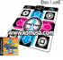 (In Stock) Dance dance revolution DDR KONAMIX PS1 / PS2 GAME + 1 Dance dance revolution DDR regular dance pads bundle