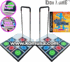 Dance dance revolution DDR Konamix PS1 / PS2 game + 2 Dance dance revolution DDR True Arcade Super METAL DANCE PADS V 2.0 Bundle