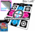 (In Stock) Dance dance revolution DDR Non-Slip PS2 dance Pad + In the Groove - The New Dance Video Game!