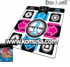 (In Stock) Dance dance revolution DDR regular PS2 dance Pad + In the Groove - The New Dance Video Game!