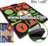 (In Stock!) Dance dance revolution DDR Ultramix 2 Xbox game + 1 Dance Dance Revolution DDR Super Deluxe Xbox Dance Pad w/1 in" foam Version 2.0 bundle