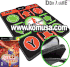 (In Stock!) Dance dance revolution DDR Ultramix Xbox game + 1 Dance Dance Revolution DDR Super Deluxe Xbox Dance Pad w/1 in" foam Version 2.0 bundle