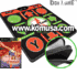(In Stock!) Dance dance revolution DDR Ultramix Xbox game + 1 Dance Dance Revolution DDR Super Deluxe Xbox Dance Pad w/1 in" foam Version 2.0 bundle
