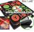 (In Stock!) Dance dance revolution DDR Ultramix Xbox game + 2 Dance Dance Revolution DDR Xbox Super Deluxe Pad w/1 in" foam Version 2.0 bundle