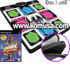 (In Stock!) Dance dance revolution DDRMAX PS2 game + 1 Dance Dance Revolution DDR Super Deluxe Pad w/ 1 in" foam (V 2.0) bundle