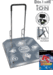 (Sold Out !) Dance Dance Revolution iON Arcade metal dance pad with handle bar for PS 2 + In the Groove for PS 2