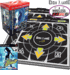 (In Stock Now) 2 Dance Dance Revolution DDRGame Energy Wireless Dance Pad for PS/PS2 & Xbox + Dance Dance Revolution DDR Game Extreme 2 for PS2 (Eye Toy Camera not included)