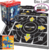 (In Stock Now) 2 Dance Dance Revolution DDRGame Energy Wireless Dance Pad for PS/PS2 & Xbox + Dance Dance Revolution DDR Game Konamix for PS/PS2