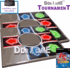 2 Dance Dance Revolution DDRgame Tournament Metal Dance Pad for PS 2 + In the Groove - The New Dance Video Game!