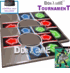2 Dance Dance Revolution DDRgame Tournament Metal Dance Pad for PS 2 + Dance Dance Revolution DDR Extreme for PS 2