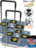 2 Dance Dance Revolution ENERGY Arcade metal dance pad for PS/ PS2 - Xbox & PC with Handle Bar + In the Groove - The New Dance Video Game!