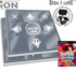 (Sold Out !) 2 Dance Dance Revolution iON metal dance pad for PS2 + Dance Dance Revolution DDR Game Dance Factory for PS2