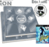 (Sold Out !) 2 Dance Dance Revolution iON metal dance pad PS2 + Dance Dance Revolution Extreme 2 for PS 2