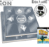 (Sold Out !) 2 Dance Dance Revolution iON metal dance pad PS2 + New! Flow: Urban Dance Uprising for PS 2