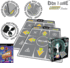 2 Dance Dance Revolution Multi-Platform Super Sensors Energy Non-Slip Dance pad for PS/PS2/Xbox/PC + Dance Dance Revolution DDRGame DDRMax for PS 2