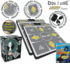 (In Stock Now!) 2 Dance Dance Revolution Multi-Platform Super Sensors Energy Super Deluxe Dance pad + PC In The Groove