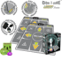 (In Stock Now!) 2 Dance Dance Revolution Multi-Platform Super Sensors Non-Slip Dance pad for PS/ PS2 /Xbox/ PC + Dance Dance Revolution Dance Praise for PC