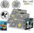 (In Stock Now!) 2 Dance Dance Revolution Multi-Platform Super Sensors Non-Slip Dance pad + PC In The Groove