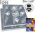(Sold Out !) 2 x Dance Dance Revolution iON metal dance pad for Xbox + Dance Dance Revolution Ultramix 2 for Xbox