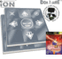 (Sold Out !) 2 x Dance Dance Revolution iON metal dance pad for Xbox + Dance Dance Revolution Ultramix for Xbox