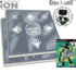(Sold Out !) 2 x Dance Dance Revolution iON metal dance pad PS2 + Dance Dance Revolution Extreme for PS 2