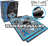 (In Stock Now!!!) 2 x Dance Dance Revolution Super Deluxe DanceCube Dance Pad for GameCube
