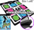 (In Stock Now) Dance dance revolution DDR Extreme 2 PS2 + 1 Dance Dance Revolution DDR Super Deluxe Pad w/1 in" foam V 2.0 PS2 bundle