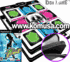 (In Stock Now) Dance dance revolution DDR Extreme 2 PS2 + 2 Dance Dance Revolution DDR Super Deluxe Pad w/1 in" foam V 2.0 PS2 bundle