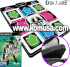 (In Stock Now!) Dance dance revolution DDR Extreme PS2 + 1 Dance Dance Revolution DDR Super Deluxe Pad w/1 in" foam V 2.0 PS2 bundle