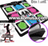 (In Stock Now!) Dance Dance Revolution DDR Game Dance Dance Revolution SuperNova for PS2 + Dance Dance Revolution DDR Super Deluxe Pad w/1 in" foam V 2.0 PS2 bundle