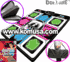 (In Stock Now!) Dance Dance Revolution DDR Game Dance Factory for PS2 + Dance Dance Revolution DDR Super High Density Foam Pad (V 3.0) W/ Carrying Bag Bundle