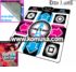 (In Stock Now!) Dance dance revolution DDR Non-Slip PS2 dance Pad + Dance Dance Revolution DDR Game Dance Factory for PS2
