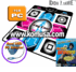 (In Stock Now!) Dance dance revolution DDR regular dance Pad + PC In The Groove