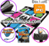 (In Stock Now!) Dance Dance Revolution DDR Super High Density Foam PC Pad (V 3.0) W/ Carrying Bag + PC In The Groove