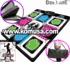 (In Stock Now!) Dance Dance Revolution DDR SuperNova for PS2 + Dance Dance Revolution DDR Super High Density Foam Pad (V 3.0) W/ Carrying Bag Bundle