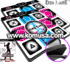 (In Stock Now!) Dance dance revolution DDR SuperNova for PS2 + New!! 2 Dance Dance Revolution DDR (Super Sensitive-No More Delay) PS1 /PS2 Super Deluxe Pad (Version 4.0) with 1" Foam Insert