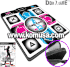 (In Stock Now!) Dance dance revolution DDR SuperNova for PS2 + New!! Dance Dance Revolution DDR (Super Sensitive-No More Delay) PS1 /PS2 Super Deluxe Pad (Version 4.0) with 1" Foam Insert