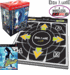 (In Stock Now) Dance Dance Revolution DDRGame Energy Wireless Dance Pad for PS/PS2 & Xbox + Dance Dance Revolution DDR Game Extreme 2 for PS2 (Eye Toy Camera not included)