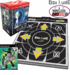 (In Stock Now) Dance Dance Revolution DDRGame Energy Wireless Dance Pad for PS/PS2 & Xbox + Dance Dance Revolution DDR Game Extreme for PS2 (Eye Toy Camera not included)