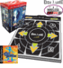 (In Stock Now) Dance Dance Revolution DDRGame Energy Wireless Dance Pad for PS/PS2 & Xbox + Dance Dance Revolution DDR Game Konamix for PS/PS2