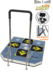 Dance Dance Revolution ENERGY Arcade metal dance pad for PS/ PS2 - Xbox - Wii & PC with Handle Bar  