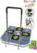 Dance Dance Revolution ENERGY Arcade metal dance pad for PS/ PS2 - Xbox & PC with Handle Bar + Dance Dance Revolution Dance Praise Game for PC