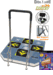 Dance Dance Revolution ENERGY Arcade metal dance pad for PS/ PS2 - Xbox & PC with Handle Bar + Dance Dance Revolution DDR Game DDRmax for PS 2