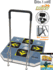 Dance Dance Revolution ENERGY Arcade metal dance pad for PS/ PS2 - Xbox & PC with Handle Bar + New! Flow: Urban Dance Uprising for PS 2