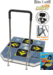 Dance Dance Revolution ENERGY Arcade metal dance pad for PS/ PS2 - Xbox & PC with Handle Bar + New! In The Groove Dance Game for PC