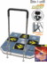 Dance Dance Revolution ENERGY Arcade metal dance pad with Handle Bar + Dance Dance Revolution DDR Game Ultramix for Xbox