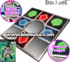 Dance Dance Revolution Extreme Game for Playstation 2 + Dance Dance Revolution METAL Dance PAD V 3.0 